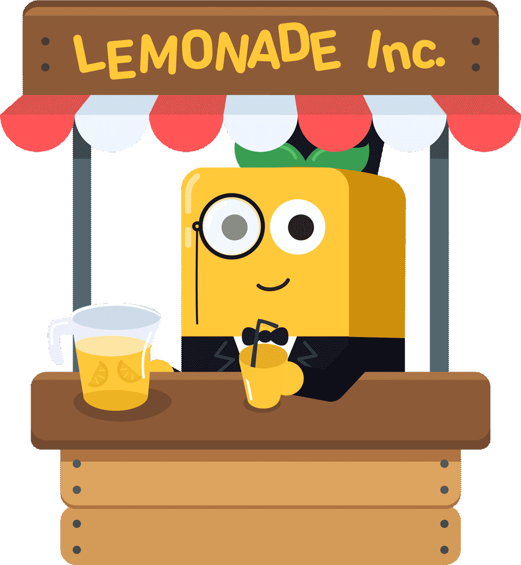 Lemonade stand