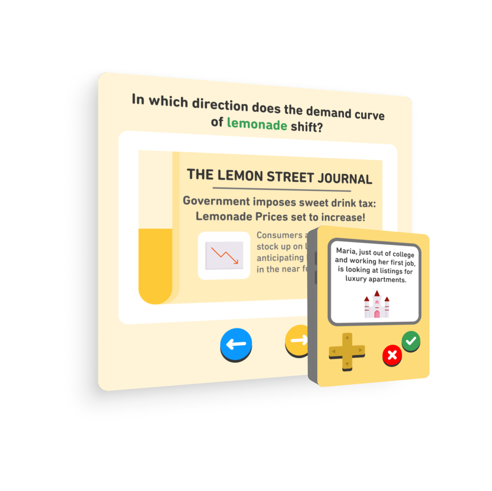 Interactive learning